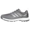 adidas Tech Response SL 3.0 Wide Golfschuh Multifunktionsschuhe Herren - Grey Four / Silver Metallic / Solar Gold