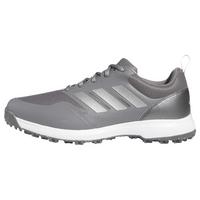 adidas Tech Response SL 3.0 Wide Golfschuh Multifunktionsschuhe Herren - Grey Four / Silver Metallic / Solar Gold