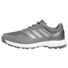 adidas Tech Response SL 3.0 Wide Golfschuh Multifunktionsschuhe Herren Grey Four / Silver Metallic / Solar Gold