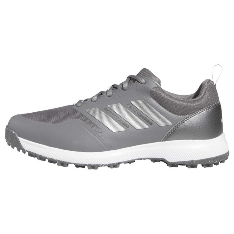 adidas adidas Tech Response SL 3.0 Wide Golfschuh Multifunktionsschuhe Herren - Grey Four / Silver Metallic / Solar Gold - 0 | SportScheck