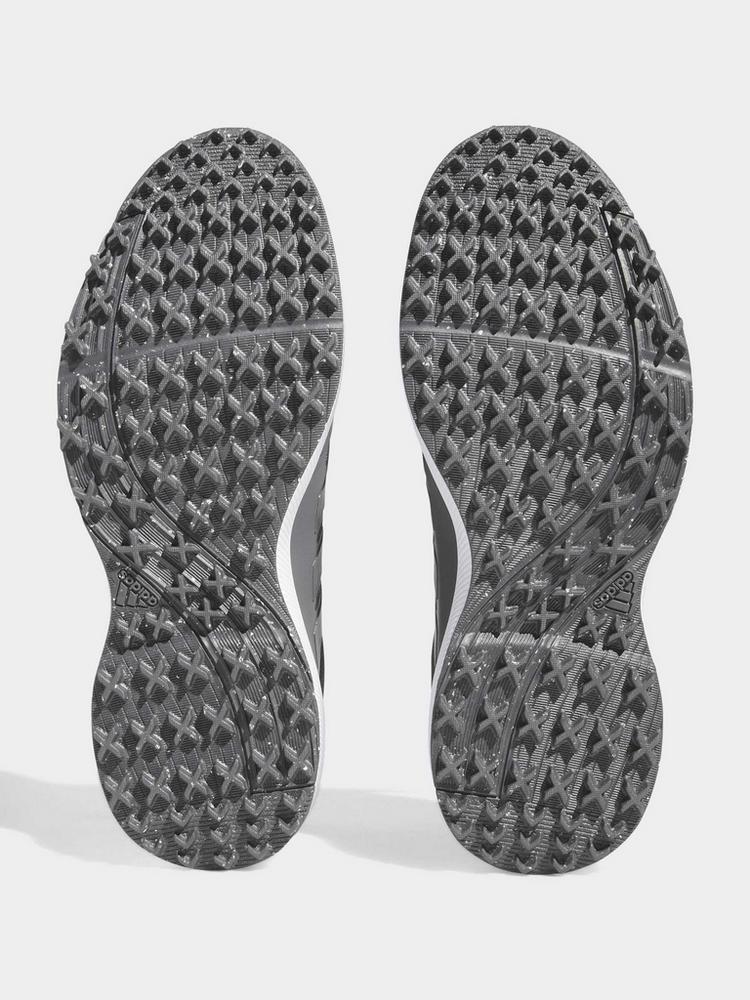 adidas adidas Tech Response SL 3.0 Wide Golfschuh Multifunktionsschuhe Herren - Grey Four / Silver Metallic / Solar Gold - 2 | SportScheck