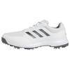adidas Tech Response 3.0 Wide Golfschuh Multifunktionsschuhe Herren - Cloud White / Dark Silver Metallic / Silver Metallic