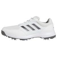 adidas Tech Response 3.0 Wide Golfschuh Multifunktionsschuhe Herren - Cloud White / Dark Silver Metallic / Silver Metallic