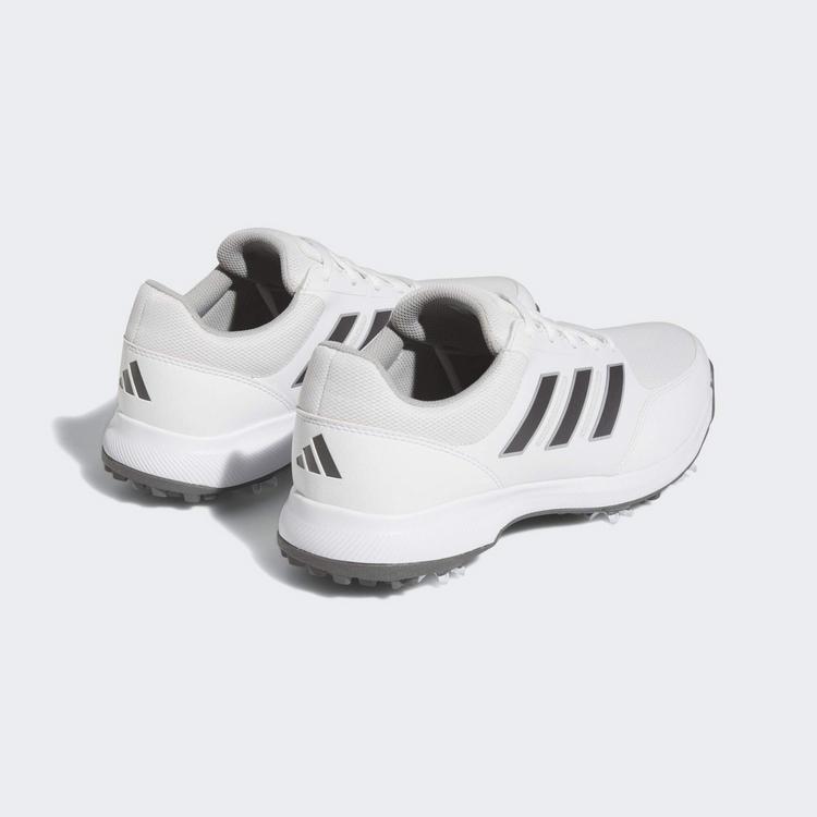 adidas adidas Tech Response 3.0 Wide Golfschuh Multifunktionsschuhe Herren - Cloud White / Dark Silver Metallic / Silver Metallic - 4 | SportScheck