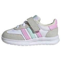 adidas Run 70s 2.0 Kids Schuh Sneaker Kinder Cloud White / Bliss Lilac / Halo Mint