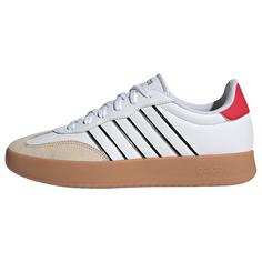 adidas Barreda Schuh Sneaker Herren Cloud White / Cloud White / Pure Ruby