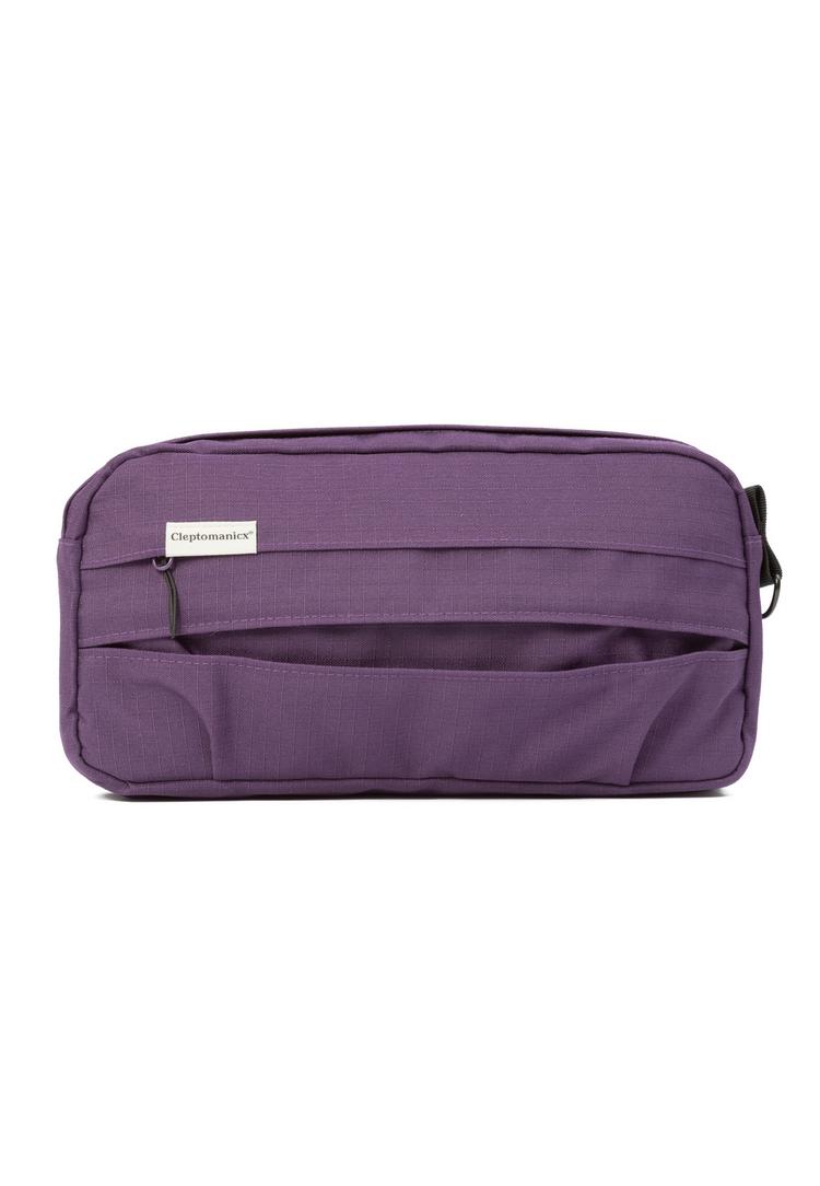 Cleptomanicx Cleptomanicx Hipbag TAP M 2 Bauchtasche - Montana Grape - 0 | SportScheck