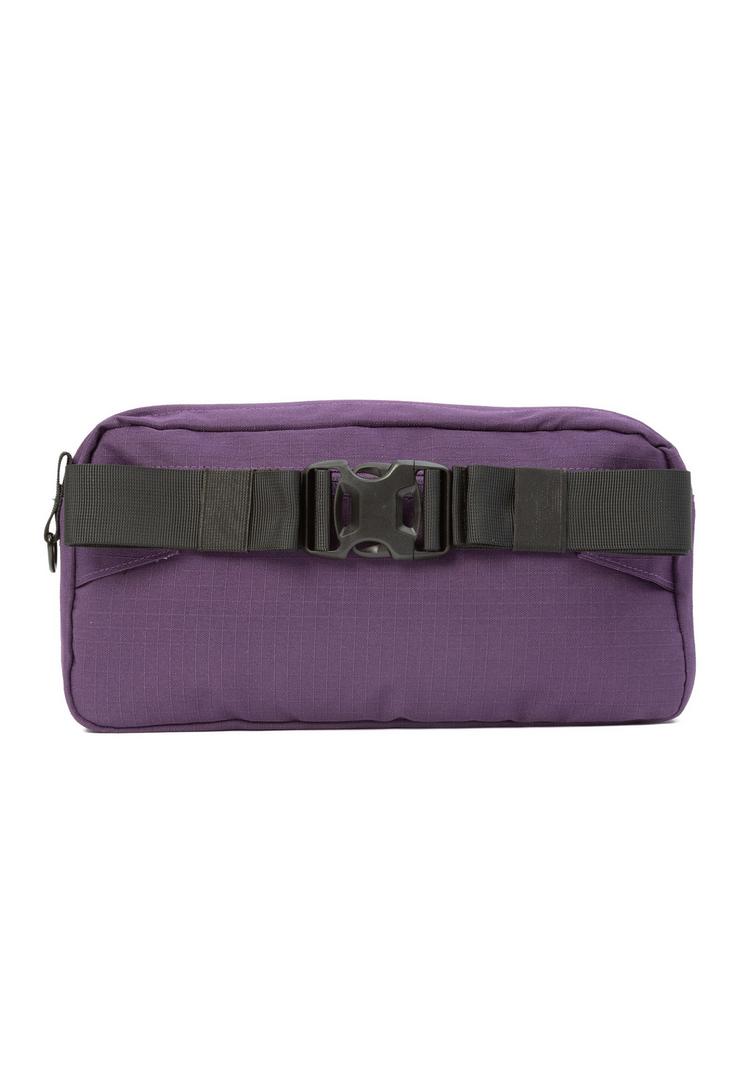 Cleptomanicx Cleptomanicx Hipbag TAP M 2 Bauchtasche - Montana Grape - 0 | SportScheck