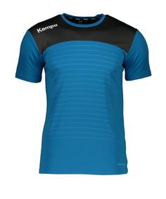 Kempa Emotion 2.0 Trikot Hell Fußballtrikot Herren blau