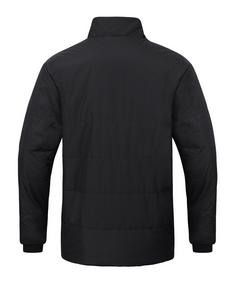 Rückansicht von JAKO Team Coachjacke Funktionsjacke Herren schwarz