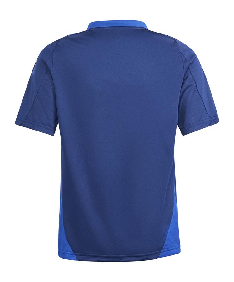 adidas adidas Trikot Kids Wei&szlig; Trikot Kinder - blaublau - 0 | SportScheck