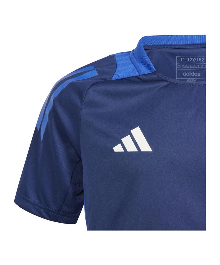 adidas adidas Trikot Kids Wei&szlig; Trikot Kinder - blaublau - 0 | SportScheck