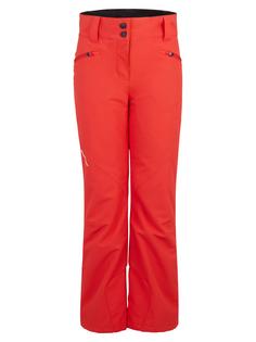 Ziener ALIN Skihose Kinder fiery red