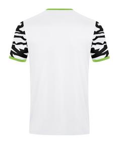 Rückansicht von JAKO Animal Trikot Kids Fußballtrikot Kinder weiss