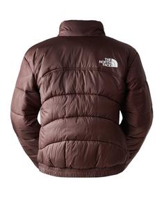 Rückansicht von The North Face 2000 Jacke Sweatjacke Herren braun