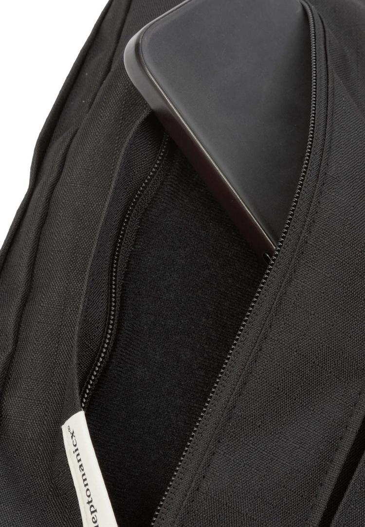 Cleptomanicx Cleptomanicx Hipbag TAP M 2 Bauchtasche - Black - 0 | SportScheck