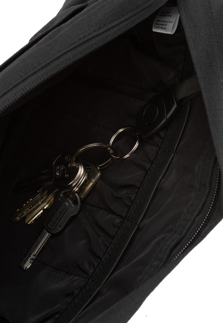 Cleptomanicx Cleptomanicx Hipbag TAP M 2 Bauchtasche - Black - 1 | SportScheck