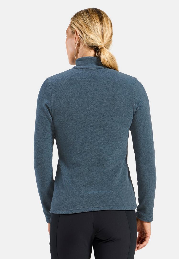Odlo Odlo ROY Fleecepullover Damen - provincial blue - black(21109) - 1 | SportScheck
