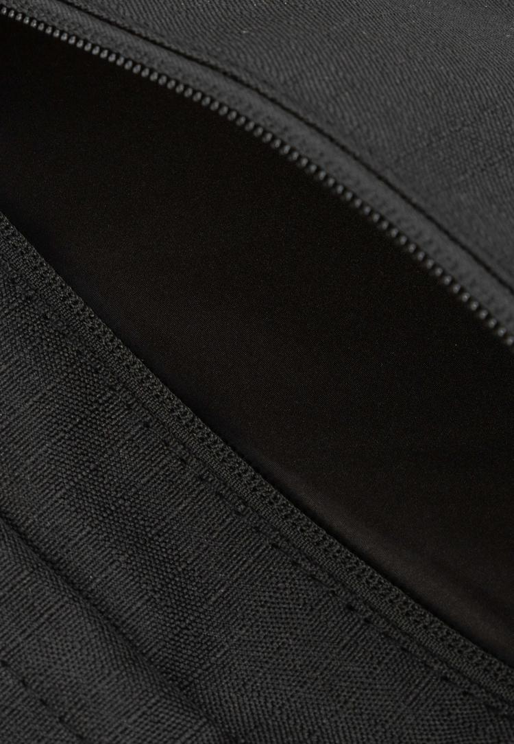 Cleptomanicx Cleptomanicx Hipbag TAP M 2 Bauchtasche - Black - 2 | SportScheck