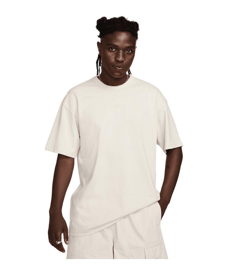 Nike Nike Premium Essentials T-Shirt Herren - light orewood brown - 0 | SportScheck