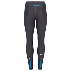 Rückansicht von TAO GUSTAF 7/8-Lauftights Herren titanium