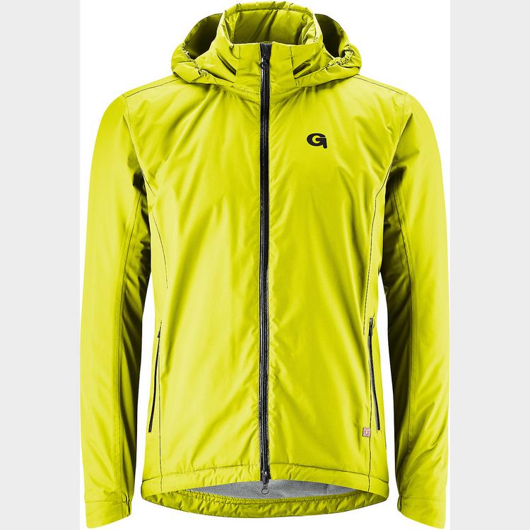 Gonso Gonso Bike Save Therm Fahrradjacke Herren - Gelb - 1 | SportScheck