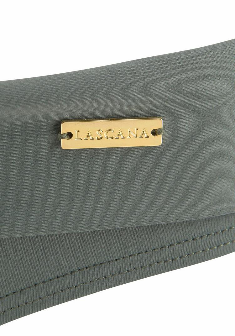 Lascana Lascana Bikini-Hose Bikini Hose Damen - oliv - 0 | SportScheck