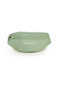 Cleptomanicx Mega Bauchtasche - Ice Green