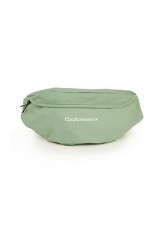 Cleptomanicx Mega Bauchtasche Ice Green