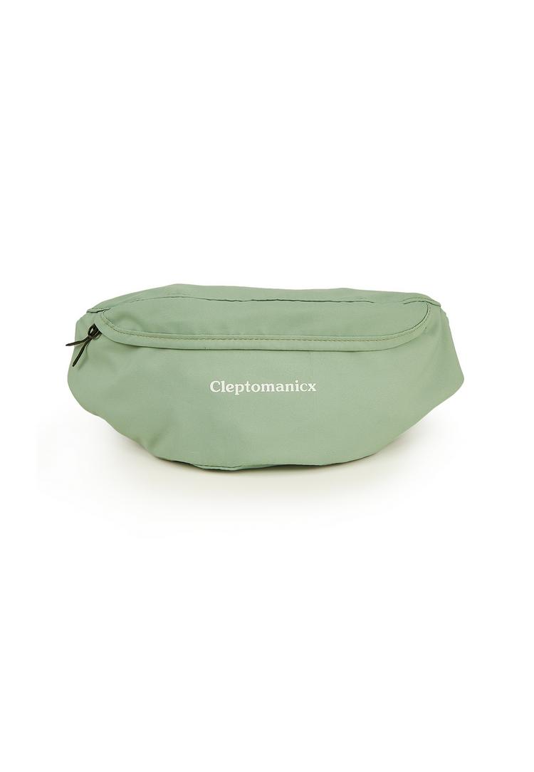 Cleptomanicx Cleptomanicx Mega Bauchtasche - Ice Green - 0 | SportScheck