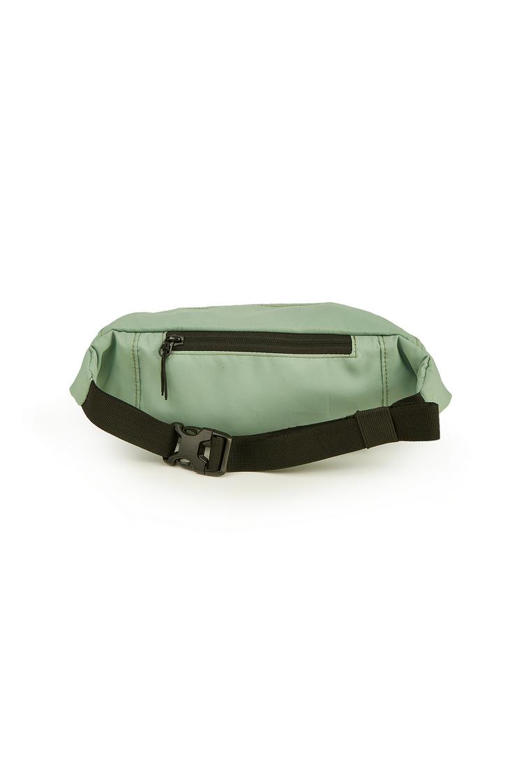 Cleptomanicx Cleptomanicx Mega Bauchtasche - Ice Green - 0 | SportScheck