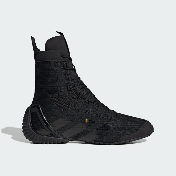 adidas adidas Speedex 23 Boxschuh Boxschuhe - Core Black / Core Black / Carbon - 8 | SportScheck