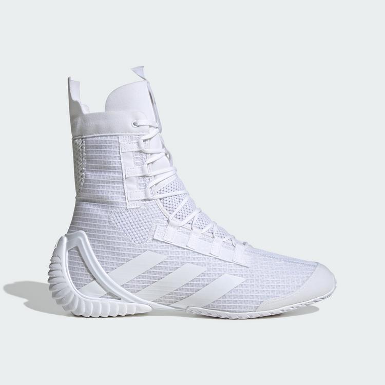 adidas adidas Speedex 23 Boxschuh Boxschuhe - Cloud White / Cloud White / Grey One - 8 | SportScheck