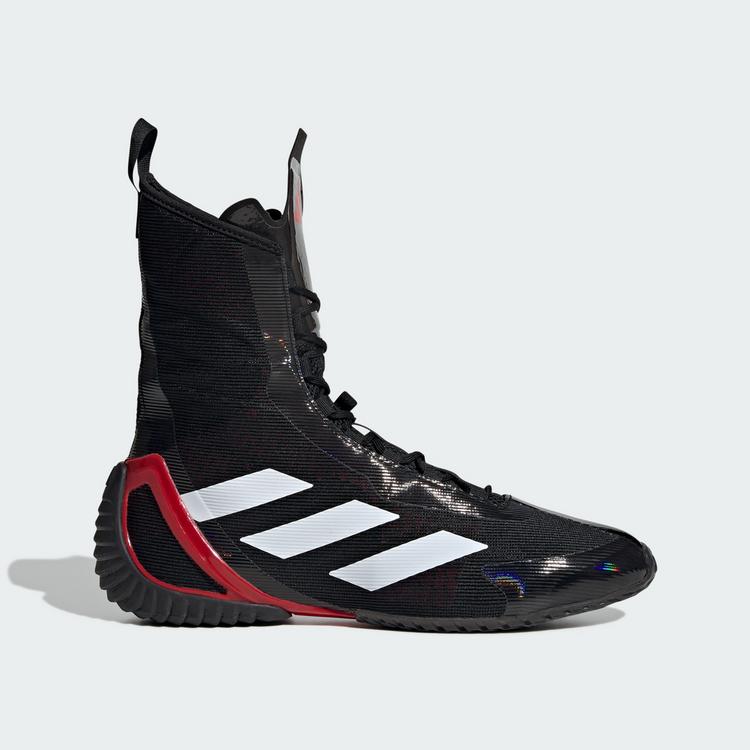adidas adidas Speedex Ultra Boxschuh Boxschuhe Herren - Core Black / Cloud White / Pure Ruby - 8 | SportScheck