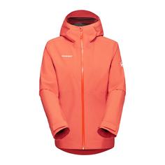 Mammut Alto Light HS Hooded Hardshelljacke Damen peach