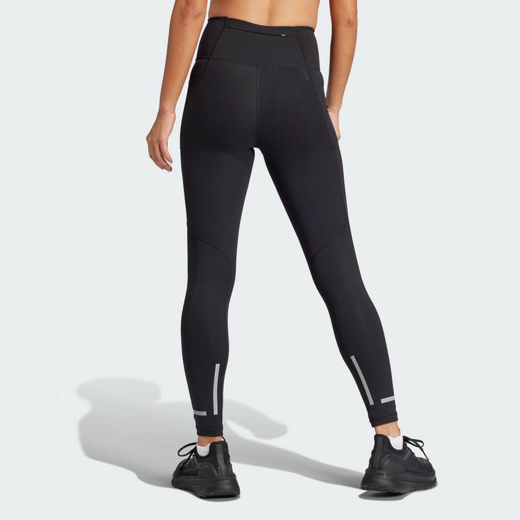 adidas adidas Ultimateadidas Reflective 7/8-Leggings Leggings Damen - Black - 1 | SportScheck