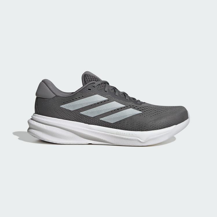 adidas adidas Supernova Stride 2 Laufschuh Laufschuhe Herren - Grey Four / Cloud White / Carbon - 8 | SportScheck