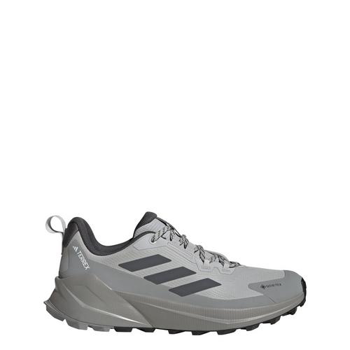 Rückansicht von adidas GTX TERREX Trailmaker 2 GORE-TEX Wanderschuh Sneaker Grey Two / Grey Six / Charcoal Solid Grey