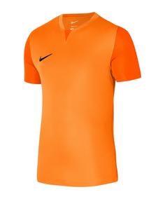 Nike Trophy V Trikot Kids Fußballtrikot Kinder gelbgold