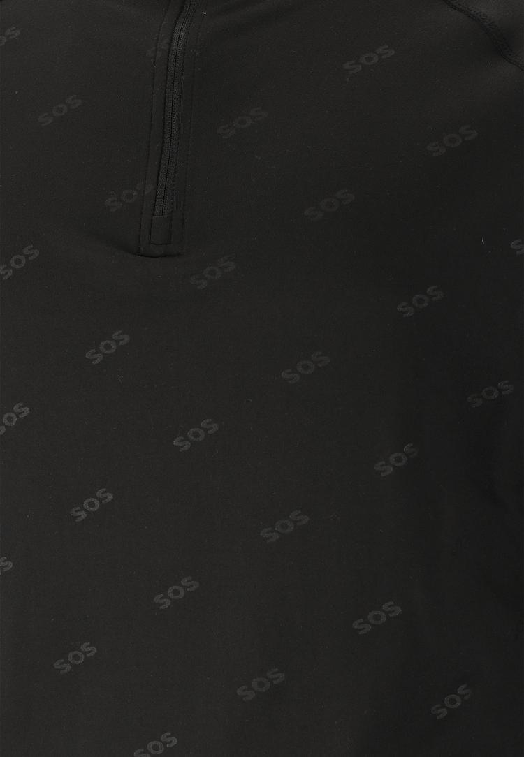 SOS SOS Gotska Funktionsshirt Herren - 1001 Black - 0 | SportScheck