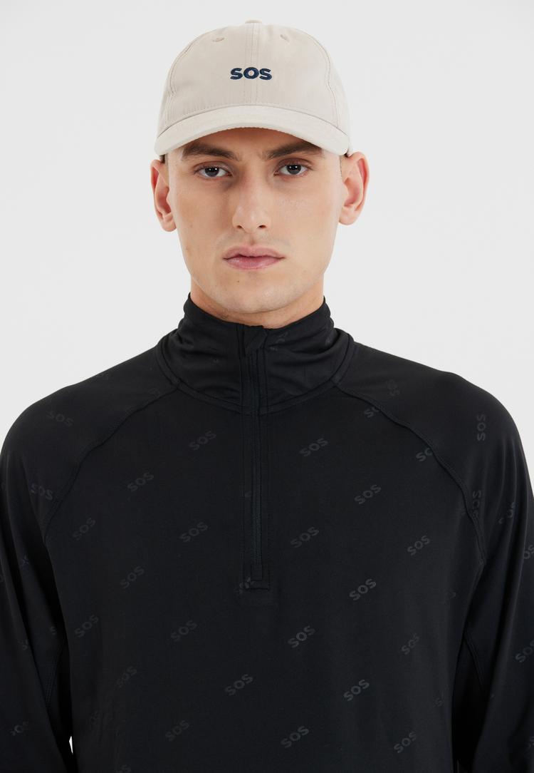 SOS SOS Gotska Funktionsshirt Herren - 1001 Black - 1 | SportScheck