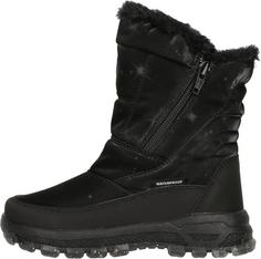 ZigZag Lamia Stiefel Kinder 1001 Black