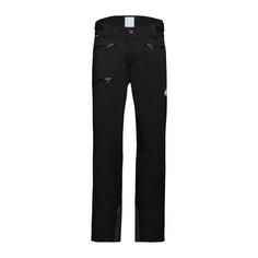 Mammut Stoney Thermo Skihose Herren black-white