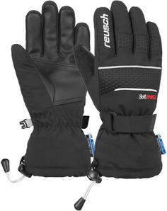 Reusch Connor R-TEX XT Junior Skihandschuhe black / white