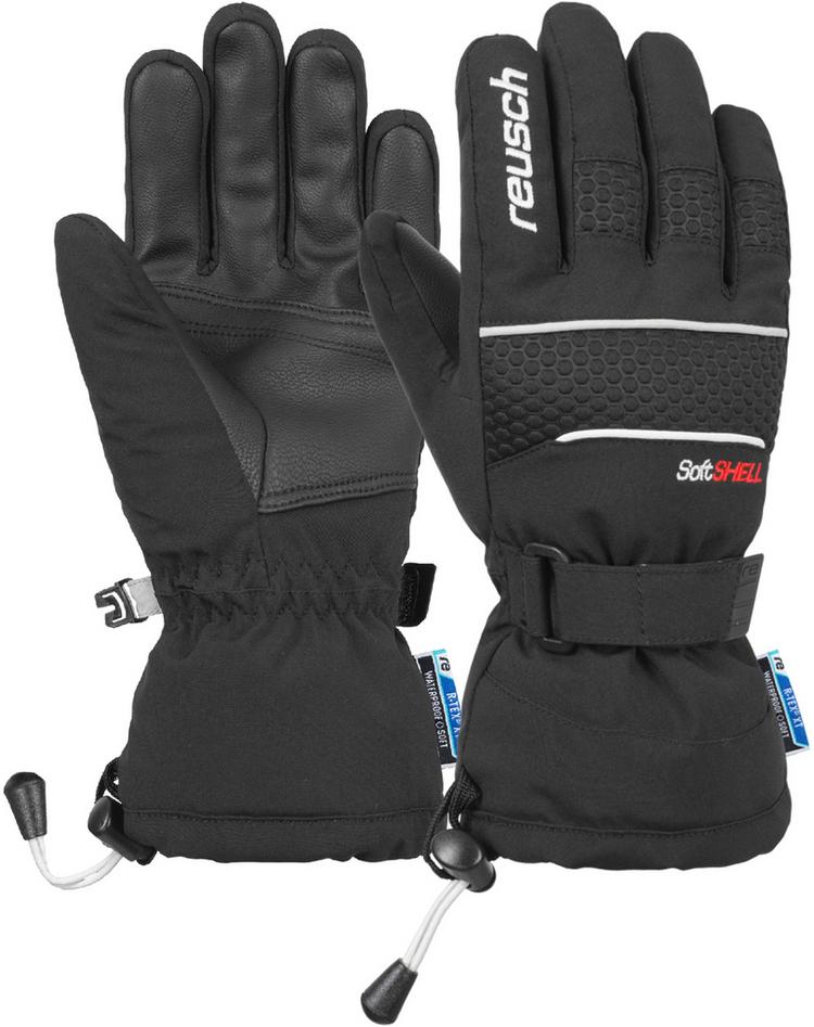 Reusch Reusch Connor R-TEX XT Junior Handschuh - black / white - 0 | SportScheck