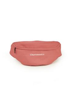 Cleptomanicx Mega Bauchtasche Faded Rose