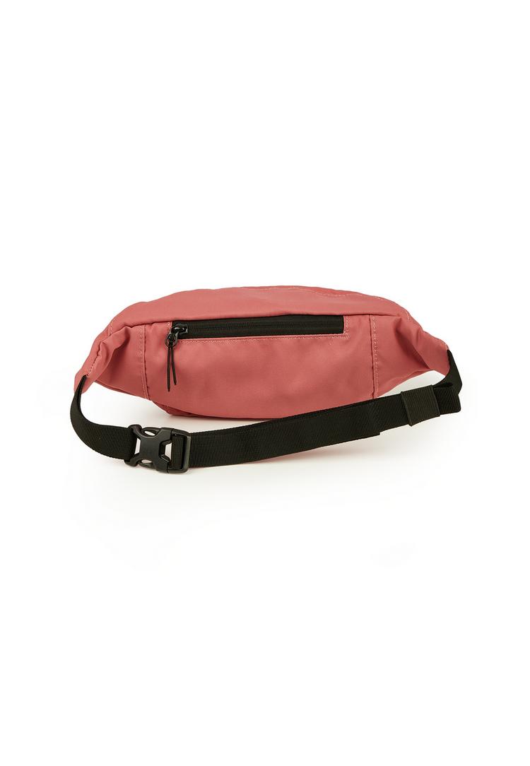 Cleptomanicx Cleptomanicx Mega Bauchtasche - Faded Rose - 0 | SportScheck