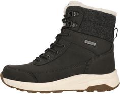 Whistler Duien Stiefel Damen 1071 Black Ink