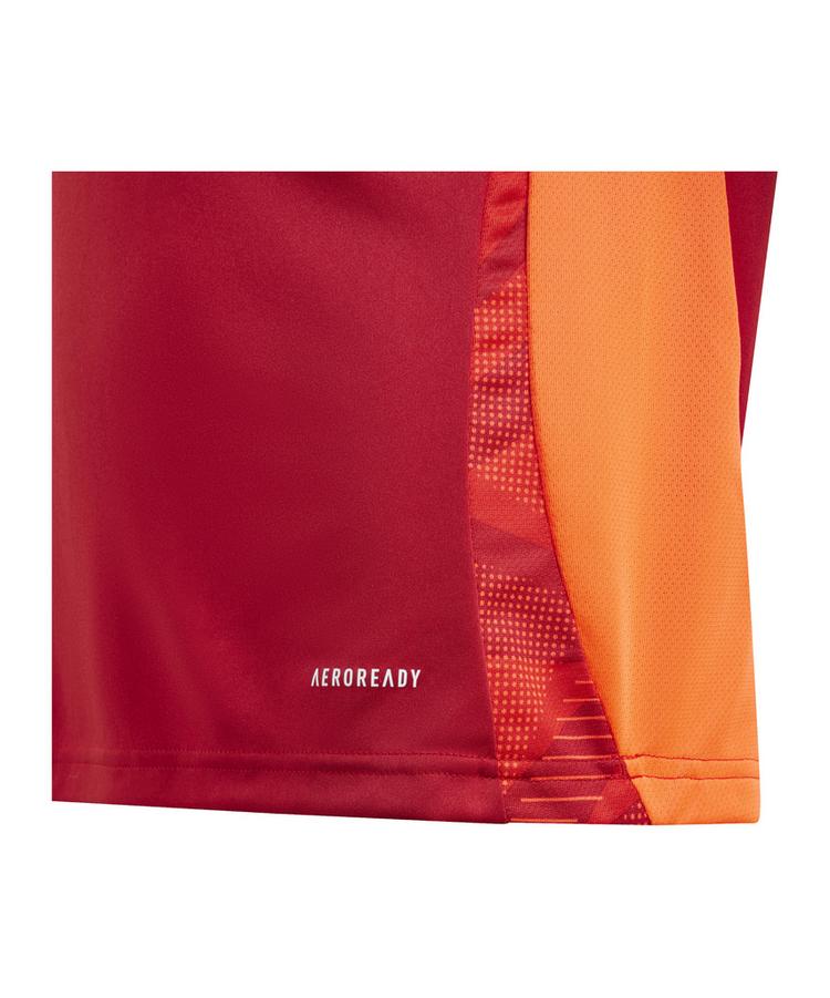 adidas adidas Trikot Kids Wei&szlig; Trikot Kinder - rot - 1 | SportScheck