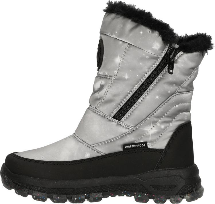 ZigZag ZigZag Lamia Stiefel Kinder - 1015 Silver - 0 | SportScheck